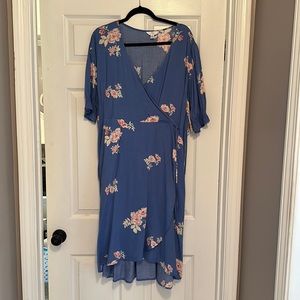 Women’s time and tru dress